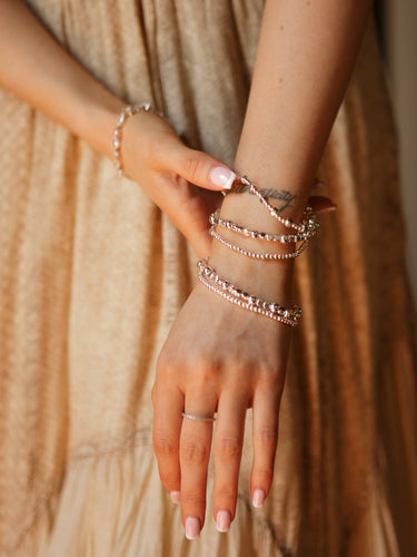 Patty Mixed Beads Bracelets