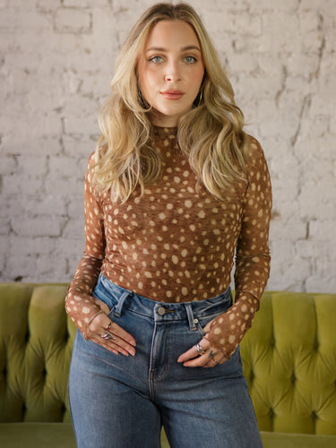Fawn Long Sleeve