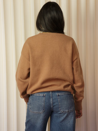 Nashville Embroidered Sweater