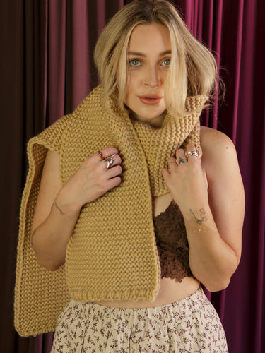 Game Day Scarf