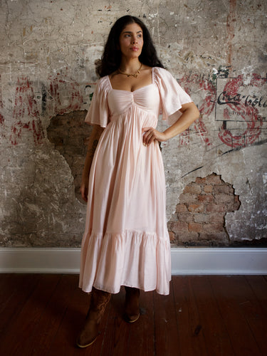 Francesca Flowy Dress