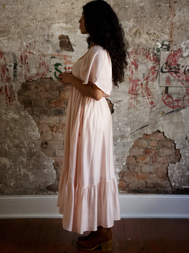 Francesca Flowy Dress