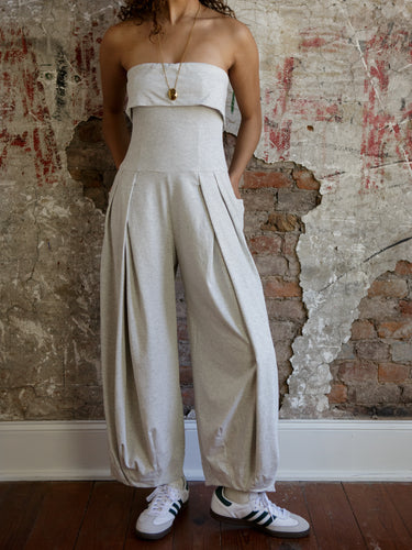 Vienna Strapless Jumpsuit