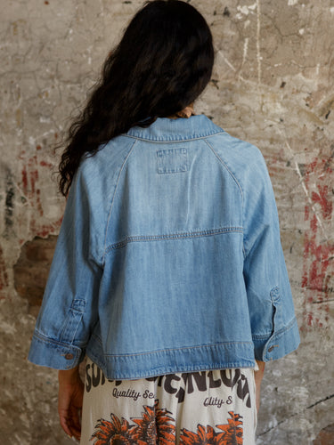 Jaynie Denim Jacket