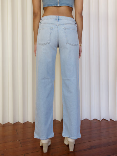 After Hours Straight Leg Jeans
