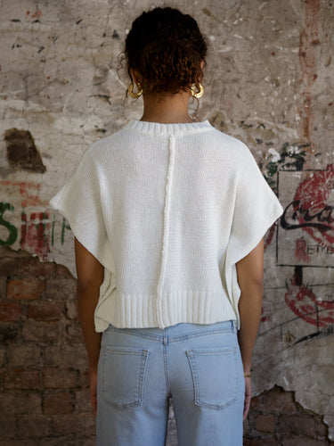 Kristen Batwing Sweater