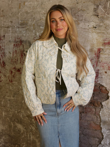 Emilia Quilted Jacket