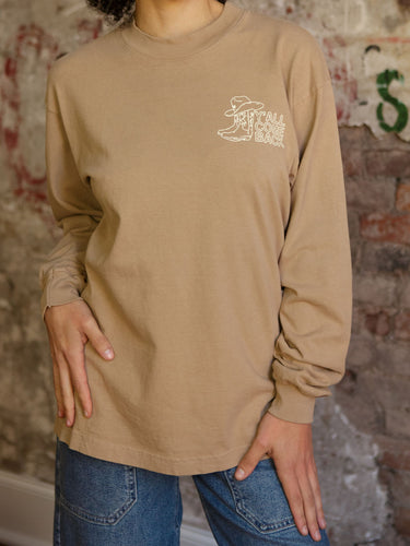 Y'all Come Back Long Sleeve