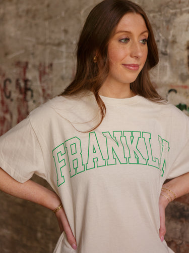 Franklin Outline Tee