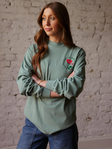 Nashville Flower District Long Sleeve