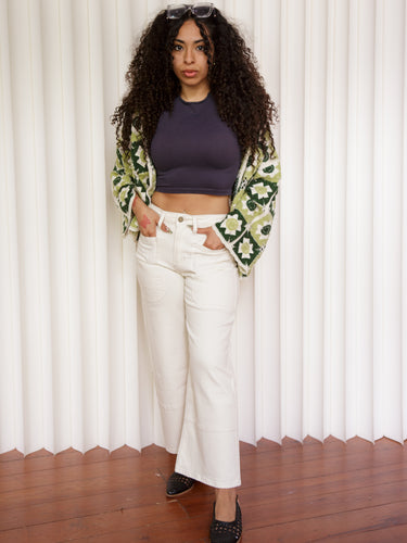 Maeva Knit Overlay