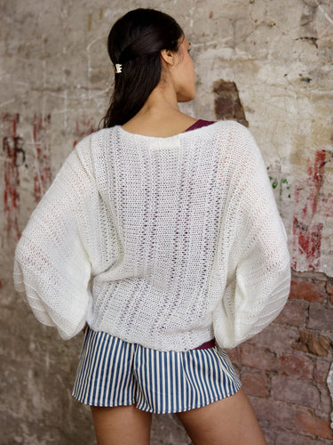 Janelle Knit Sweater
