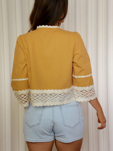 Navaeh Tie Jacket