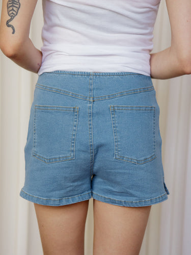 Kiana High Rise Shorts