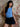 Elizabeth High Neck Top