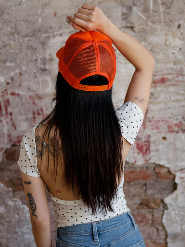 Spritz Please Trucker Hat
