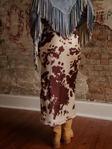 Bessie Midi Skirt