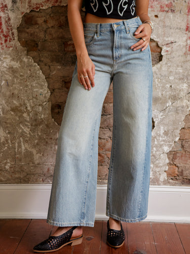 Level Up Baggy Jeans