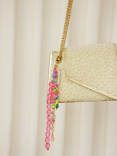 Funky Flirty Bag Charm
