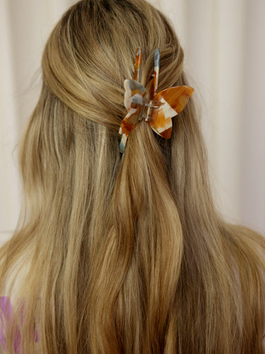 Pretty Fly Hair Claw