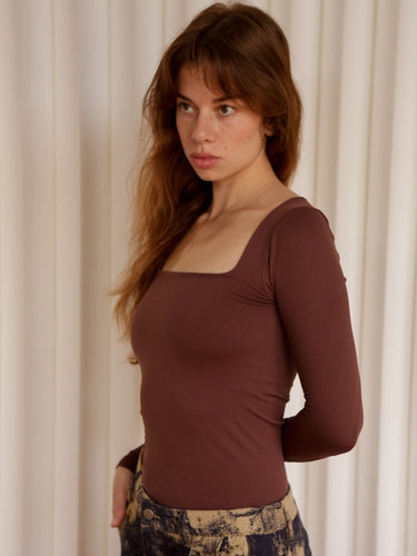 Milly Basic Long Sleeve