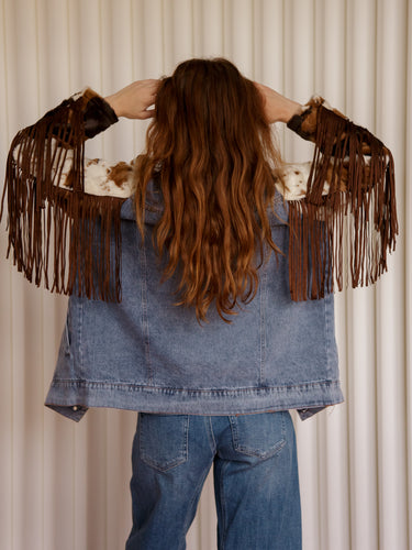 Forrest Denim Jacket