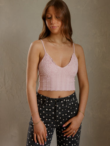 Victoria Lace Bralette