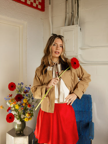 Sutton Utility Jacket