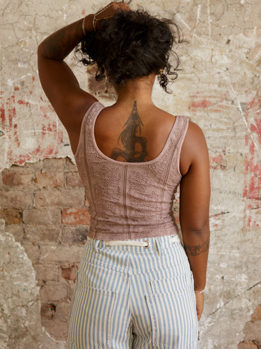 Sasha Stretchy Tank