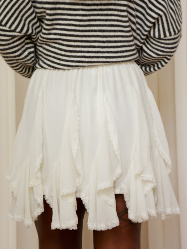 Serenity Mini Skirt