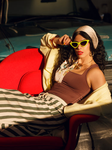 Shaker Sunnies