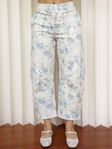 Bella Polka Dot Pants