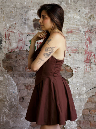 Hattie Babydoll Dress