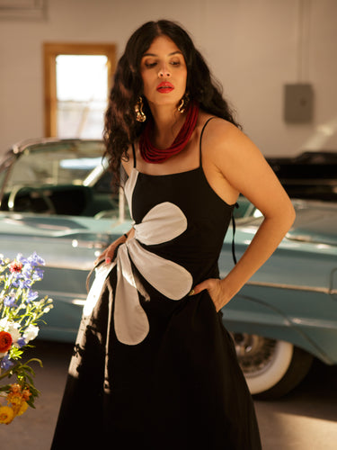 Poet Midi Dress