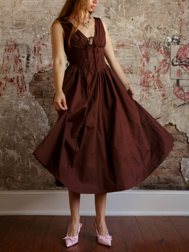 Shiloh Maxi Dress