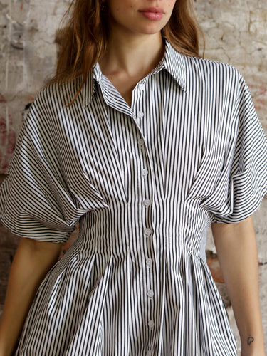Melissa Striped Dress