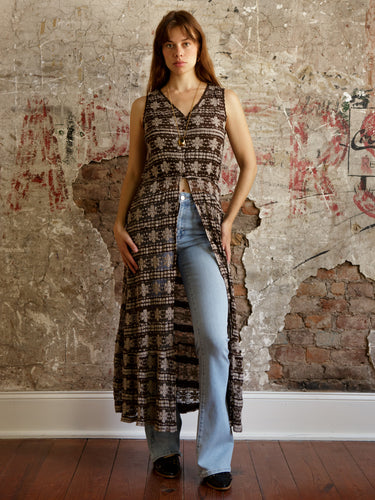 Aspen Overlay Dress