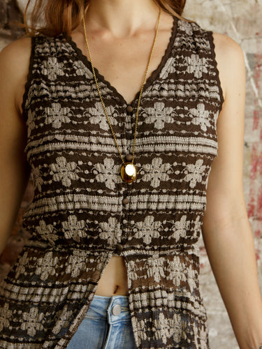 Aspen Overlay Dress