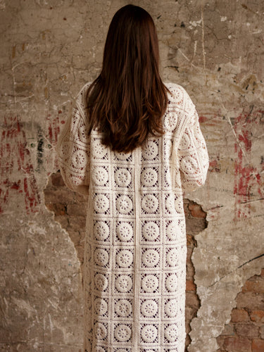 Halle Knitted Overlay