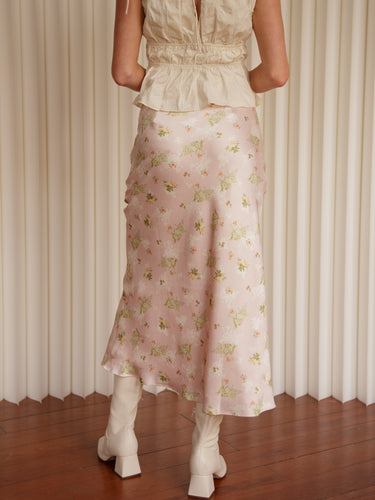 Dainty Midi Skirt