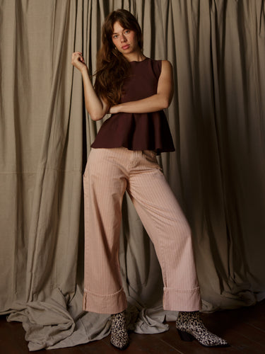 Amanda Babydoll Top