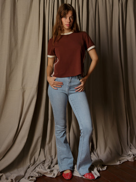 Twelve Thirty Flare Jeans