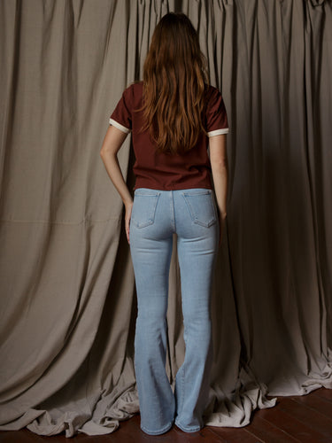 Twelve Thirty Flare Jeans