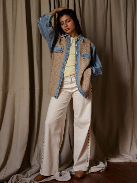 Eugene Soft Denim Jacket