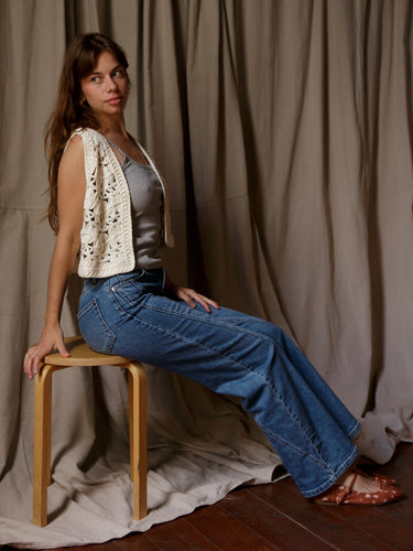 Better Days Wide Leg Jeans