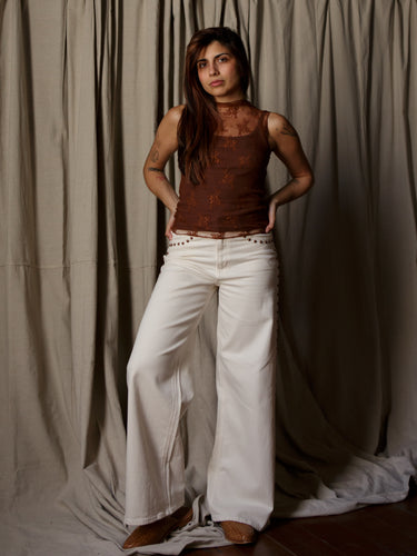 Bennie Lace Tank