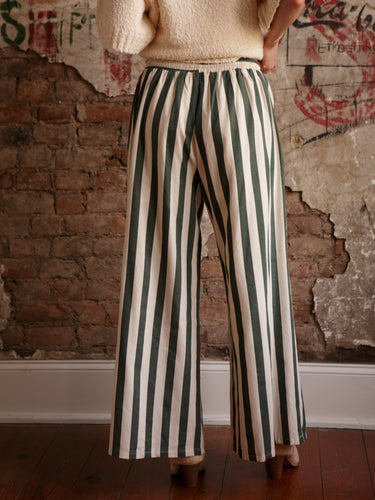 Anya Stripe Pants
