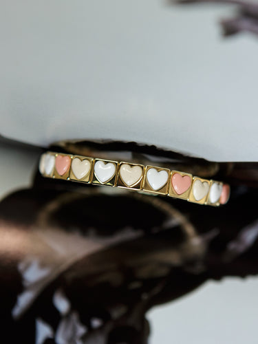 Sweetest Love Stacking Bracelet