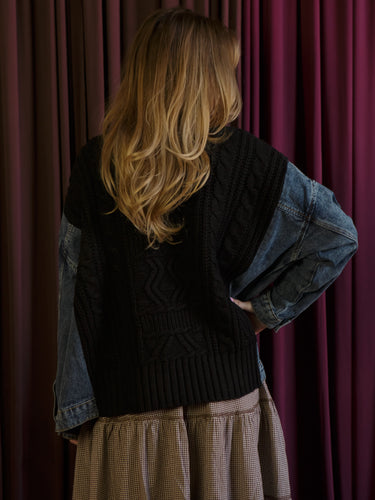 Joni Soft Denim Jacket