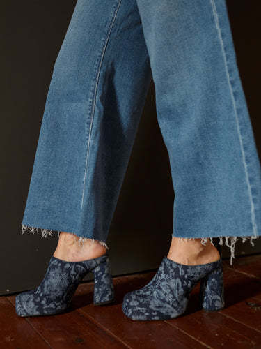 Soul Full Platform Clogs